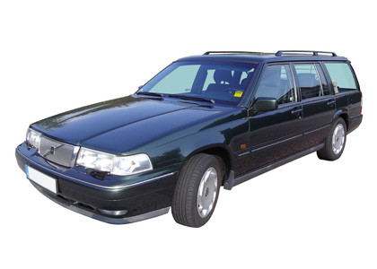 Ворсовые коврики на Volvo 960 1990&nbsp;-&nbsp;1998 в Стерлитамаке