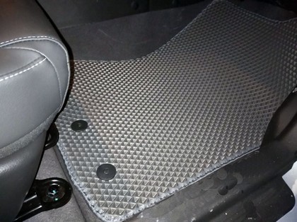 Ворсовые коврики на Geely Emgrand EC7 2009&nbsp;-&nbsp;2021 в Стерлитамаке