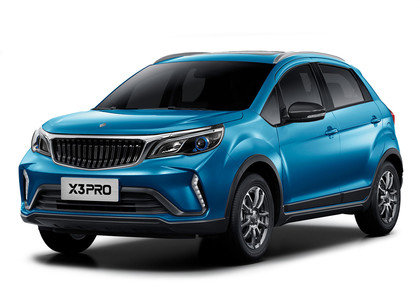 EVA коврики на Livan X3 Pro 2022&nbsp;-&nbsp;2026 в Стерлитамаке