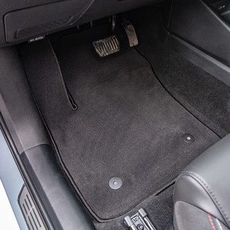 Ворсовые коврики на Geely Tugella 2019&nbsp;-&nbsp;2026 в Стерлитамаке