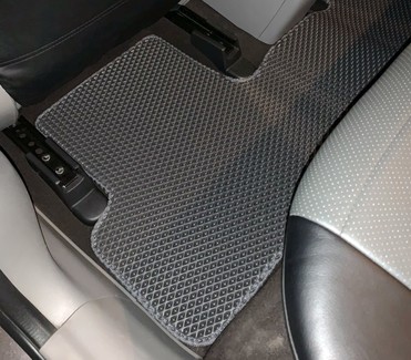 Ворсовые коврики на Honda Civic IX 4d 2012&nbsp;-&nbsp;2015 в Стерлитамаке