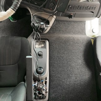 Ворсовые коврики на Renault Midlum 2000&nbsp;-&nbsp;2013 в Стерлитамаке