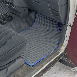 Ворсовые коврики на Toyota 4runner II 1989&nbsp;-&nbsp;1995 в Стерлитамаке