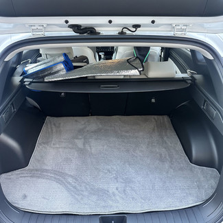 EVA коврики на Hyundai Tucson IV 2020 - 2026 в Стерлитамаке EVA коврики на Hyundai Tucson IV 2020 - 2026 в Стерлитамаке