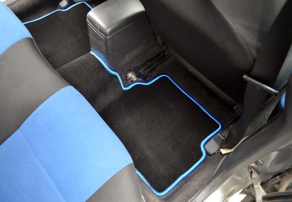 Ворсовые коврики на Subaru Impreza II 2000&nbsp;-&nbsp;2007 в Стерлитамаке