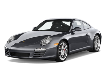 Ворсовые коврики на Porsche 911 (997) 2004&nbsp;-&nbsp;2014 в Стерлитамаке
