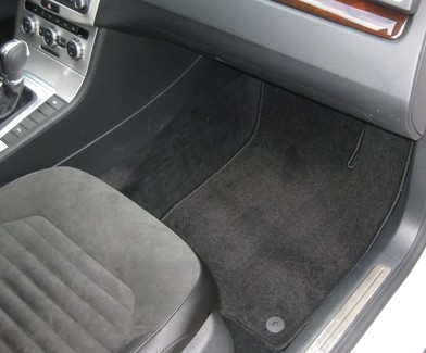Ворсовые коврики на Volkswagen Passat B7 2010&nbsp;-&nbsp;2015 в Стерлитамаке