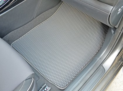 Ворсовые коврики на KIA K3 2018&nbsp;-&nbsp;2026 в Стерлитамаке
