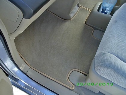 Ворсовые коврики на Honda StepWGN III 2005&nbsp;-&nbsp;2009 в Стерлитамаке