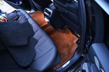 Ворсовые коврики на BMW X5 (G05/G18) 2018&nbsp;-&nbsp;2026 в Стерлитамаке