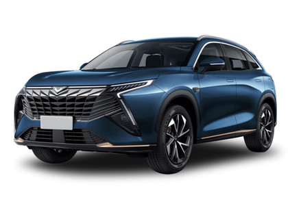Ворсовые коврики на Kaiyi X7 Kunlun 2023&nbsp;-&nbsp;2026 в Стерлитамаке