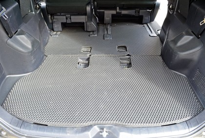 Ворсовые коврики на Toyota Noah (R80) 2014&nbsp;-&nbsp;2021 в Стерлитамаке