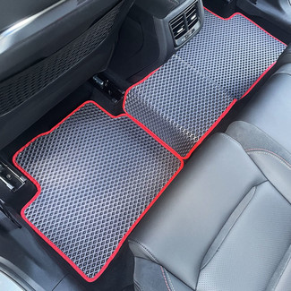 Ворсовые коврики на Geely Tugella 2019&nbsp;-&nbsp;2026 в Стерлитамаке