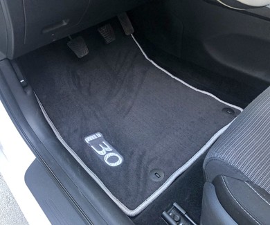 EVA коврики на Hyundai i30 III 2016 - 2026 в Стерлитамаке EVA коврики на Hyundai i30 III 2016 - 2026 в Стерлитамаке