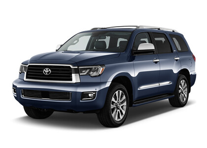 Ворсовые коврики на Toyota Sequoia II 2007&nbsp;-&nbsp;2022 в Стерлитамаке
