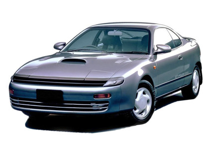 Ворсовые коврики на Toyota Celica (T18) 1989&nbsp;-&nbsp;1993 в Стерлитамаке
