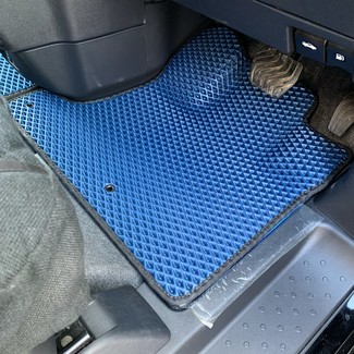 Ворсовые коврики на Nissan Serena (C27) E-Power 2016&nbsp;-&nbsp;2022 в Стерлитамаке