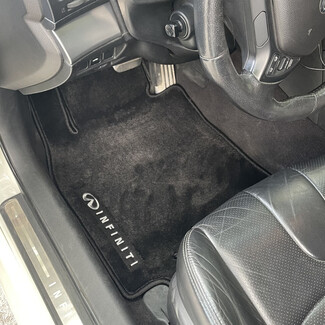 Коврики на Infiniti G IV Седан 2006&nbsp;-&nbsp;2014 в Стерлитамаке