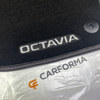 EVA коврики на Skoda Octavia A7 2013&nbsp;-&nbsp;2020 в Стерлитамаке