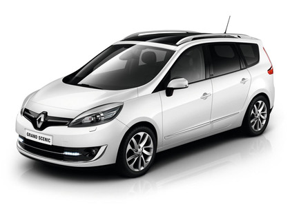 Коврики на Renault Grand Scenic II 2009&nbsp;-&nbsp;2016 в Стерлитамаке