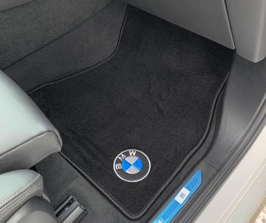 Ворсовые коврики на BMW X7 (G07) 2018&nbsp;-&nbsp;2026 в Стерлитамаке