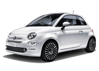 Ворсовые коврики на Fiat 500 2007&nbsp;-&nbsp;2020 в Стерлитамаке