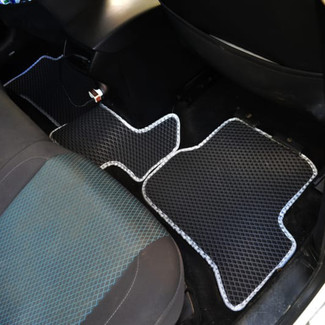 Ворсовые коврики на Seat Altea XL 2004&nbsp;-&nbsp;2015 в Стерлитамаке