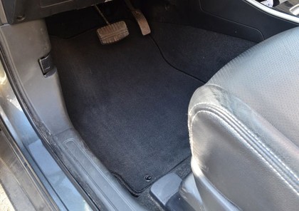 Ворсовые коврики на Mitsubishi Outlander III 2012&nbsp;-&nbsp;2026 в Стерлитамаке