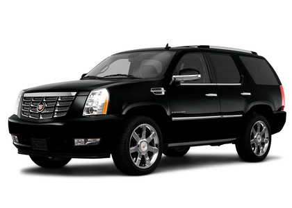 Ворсовые коврики на Cadillac Escalade III 2007&nbsp;-&nbsp;2015 в Стерлитамаке