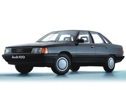 Ворсовые коврики на Audi 100 (C3) 1982&nbsp;-&nbsp;1991 в Стерлитамаке