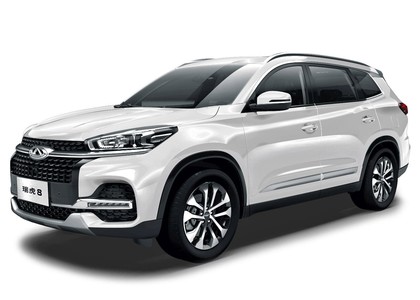 Ворсовые коврики на Chery Tiggo 8 2018&nbsp;-&nbsp;2026 в Стерлитамаке