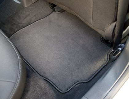 Ворсовые коврики на Ford Mondeo V 2012&nbsp;-&nbsp;2022 в Стерлитамаке