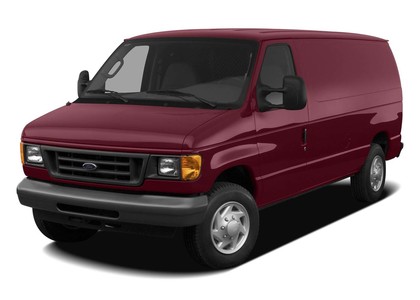 Ворсовые коврики на Ford Econoline 1992&nbsp;-&nbsp;2013 в Стерлитамаке