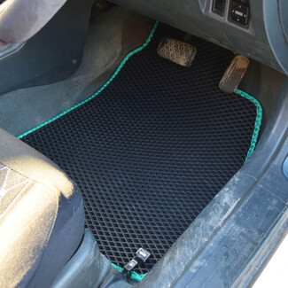 Ворсовые коврики на Toyota Cynos (L50) 1995&nbsp;-&nbsp;1999 в Стерлитамаке