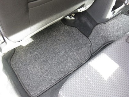 Ворсовые коврики на Volkswagen Jetta VI 2010&nbsp;-&nbsp;2019 в Стерлитамаке