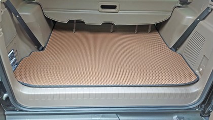 Ворсовые коврики на Lexus GX 460 2009&nbsp;-&nbsp;2023 в Стерлитамаке
