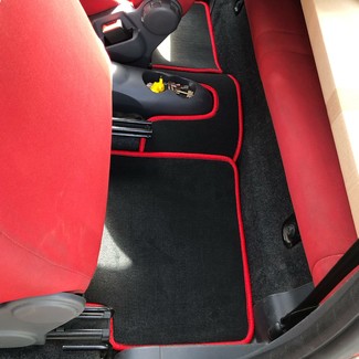 Ворсовые коврики на Fiat 500 2007&nbsp;-&nbsp;2020 в Стерлитамаке