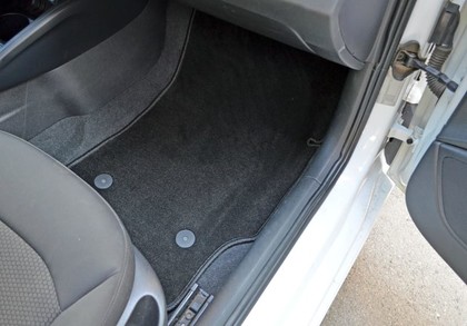 Ворсовые коврики на Audi A1 (8X) 2010&nbsp;-&nbsp;2019 в Стерлитамаке