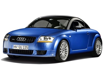 Ворсовые коврики на Audi TT (8N) 1998&nbsp;-&nbsp;2006 в Стерлитамаке