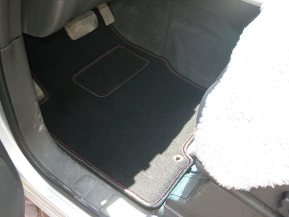Ворсовые коврики на Nissan Pathfinder III 2004&nbsp;-&nbsp;2014 в Стерлитамаке