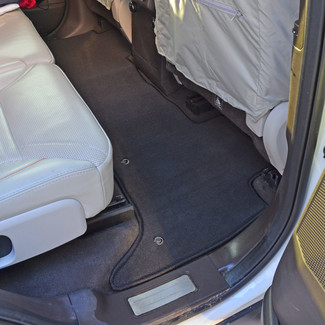 Ворсовые коврики на Land Rover Discovery V 2016&nbsp;-&nbsp;2026 в Стерлитамаке