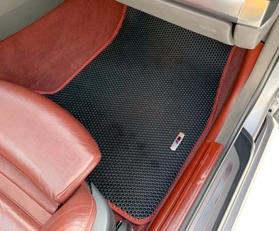 Ворсовые коврики на BMW 6 (E63/E64) 2003&nbsp;-&nbsp;2010 в Стерлитамаке