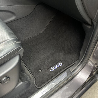 EVA коврики на Jeep Grand Cherokee (WK2) 2010&nbsp;-&nbsp;2022 в Стерлитамаке