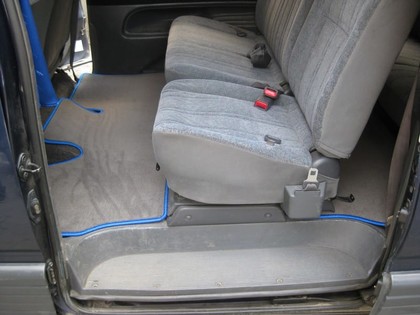 EVA коврики на Toyota Estima Emina (Lucida) 1990 - 2000 в Стерлитамаке EVA коврики на Toyota Estima Emina (Lucida) 1990 - 2000 в Стерлитамаке