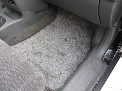 Ворсовые коврики на Honda CR-V I 1995&nbsp;-&nbsp;2001 в Стерлитамаке