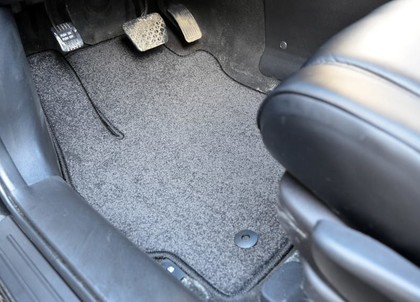 Ворсовые коврики на Mazda CX7 2006&nbsp;-&nbsp;2012 в Стерлитамаке