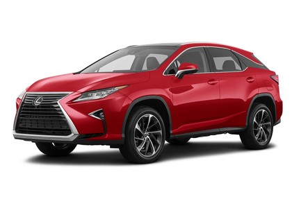 Ворсовые коврики на Lexus RX IV 2015&nbsp;-&nbsp;2022 в Стерлитамаке