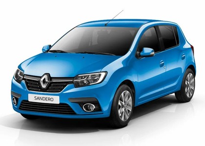 Ворсовые коврики на Renault Sandero II 2014&nbsp;-&nbsp;2026 в Стерлитамаке