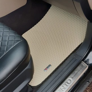 Ворсовые коврики на KIA Sorento I 2002&nbsp;-&nbsp;2009 в Стерлитамаке