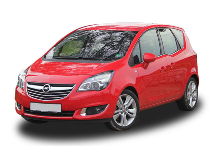 Ворсовые коврики на Opel Meriva B 2010&nbsp;-&nbsp;2018 в Стерлитамаке